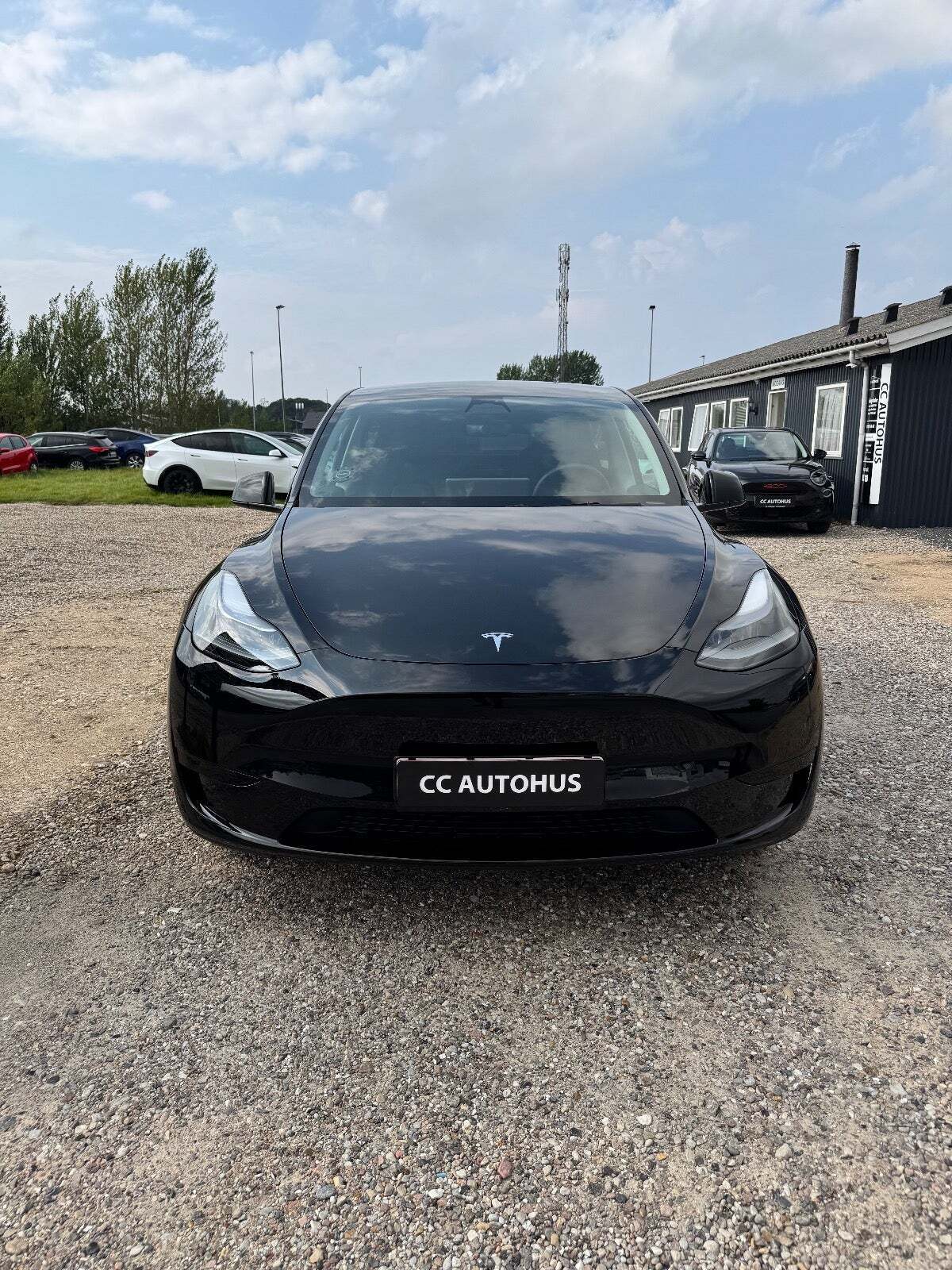 Tesla Model Y RWD