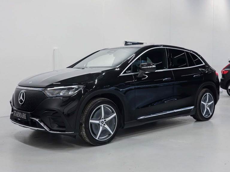 Mercedes EQE350 SUV AMG Advance Plus 4Matic