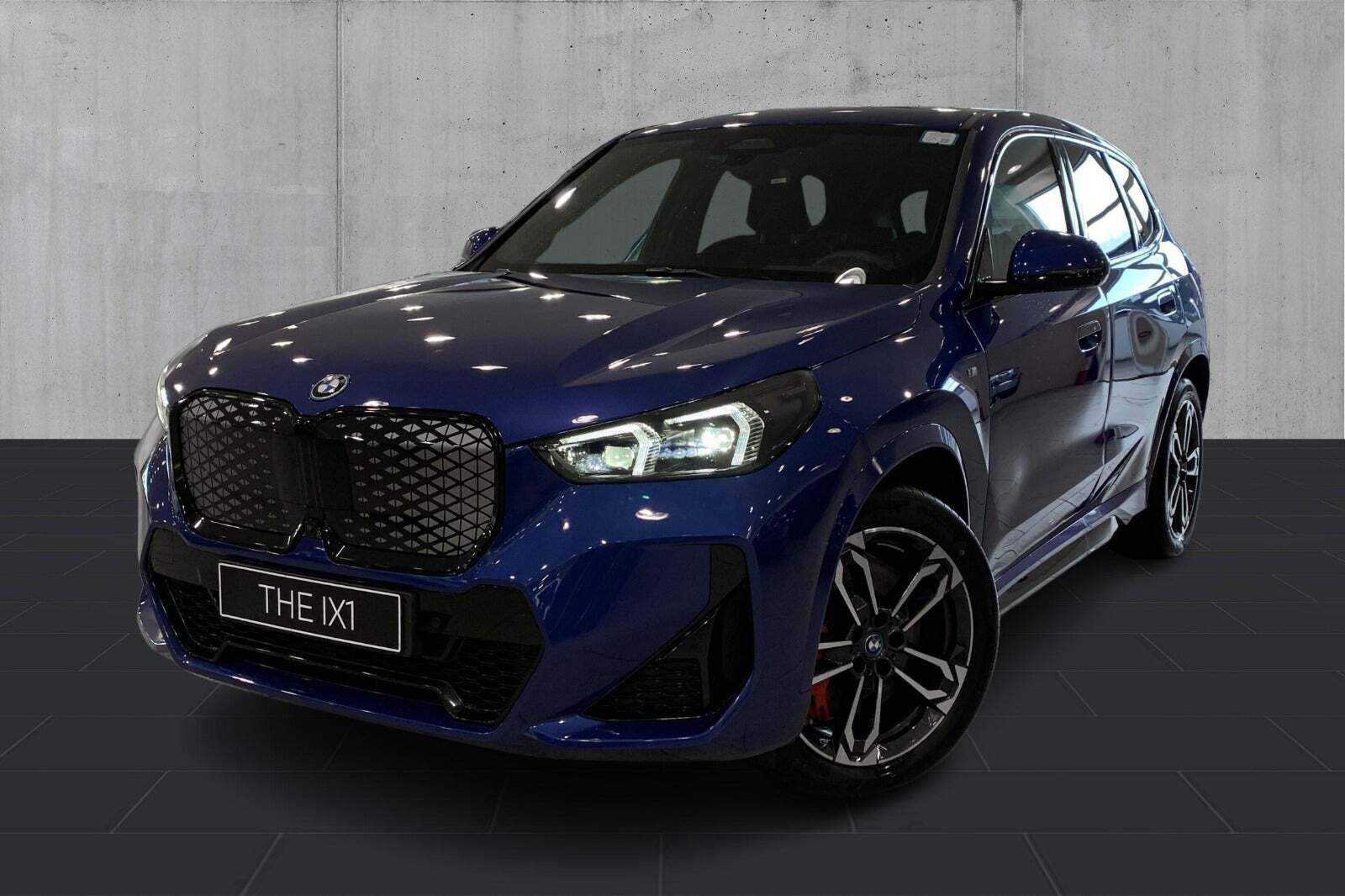 BMW iX1 eDrive20 Fully Charged M-Sport