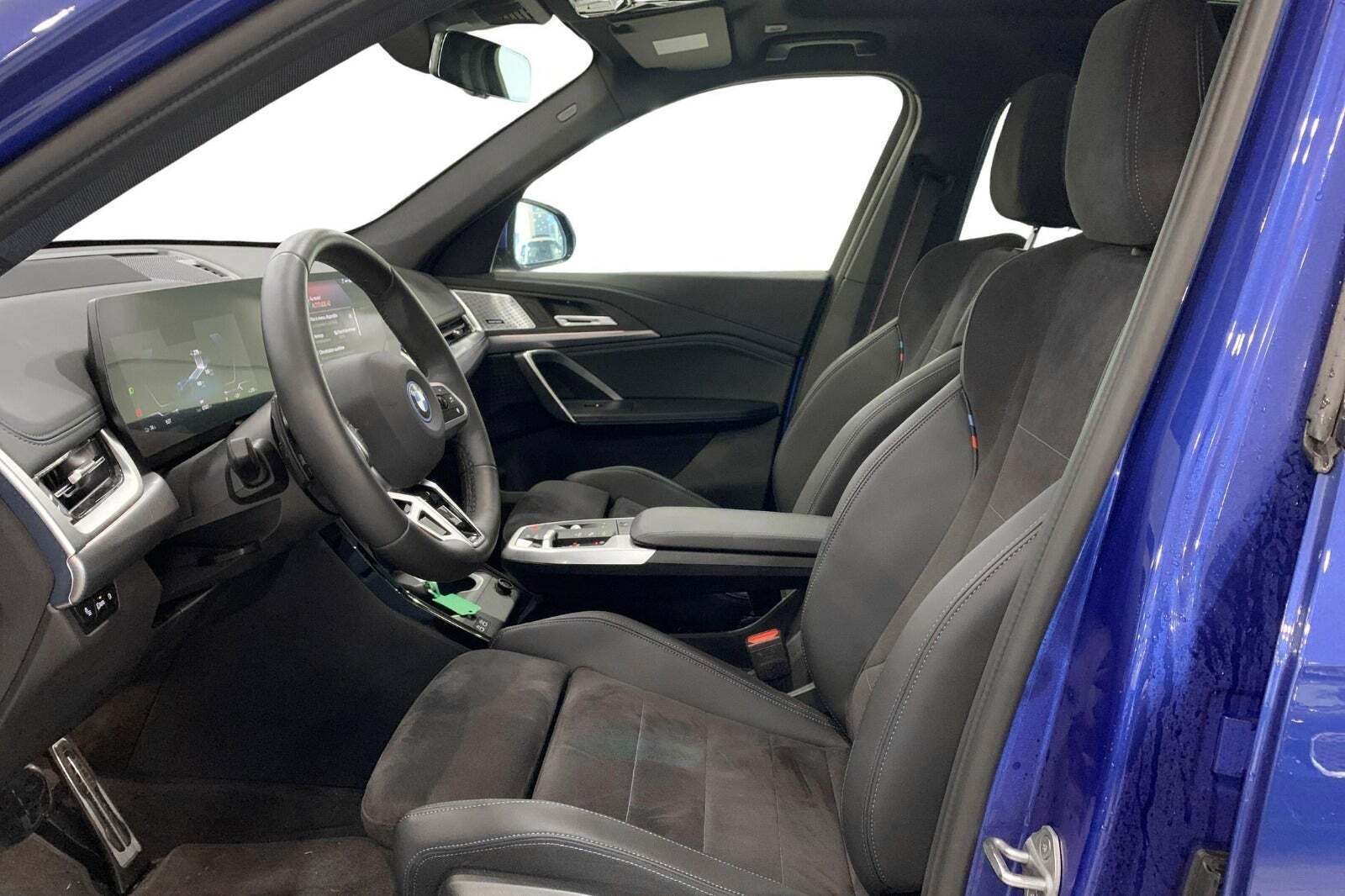 BMW iX1 eDrive20 Fully Charged M-Sport