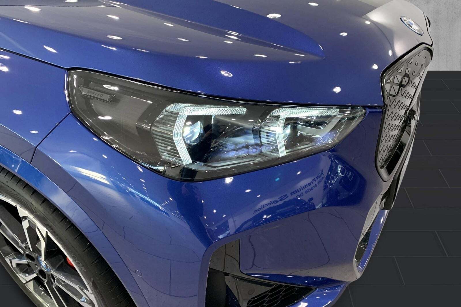 undefined BMW iX1 fra 2025