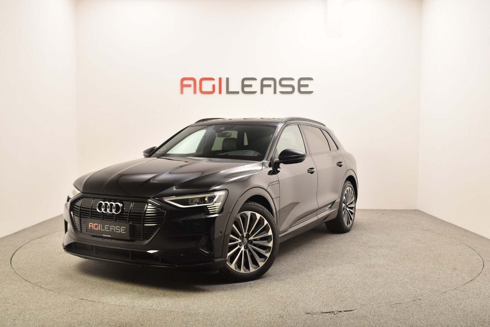 Audi e-tron 55 Advanced quattro