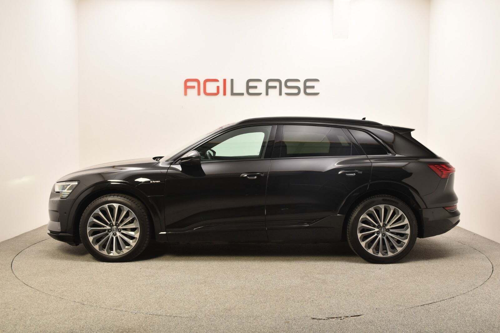 Audi e-tron 55 Advanced quattro