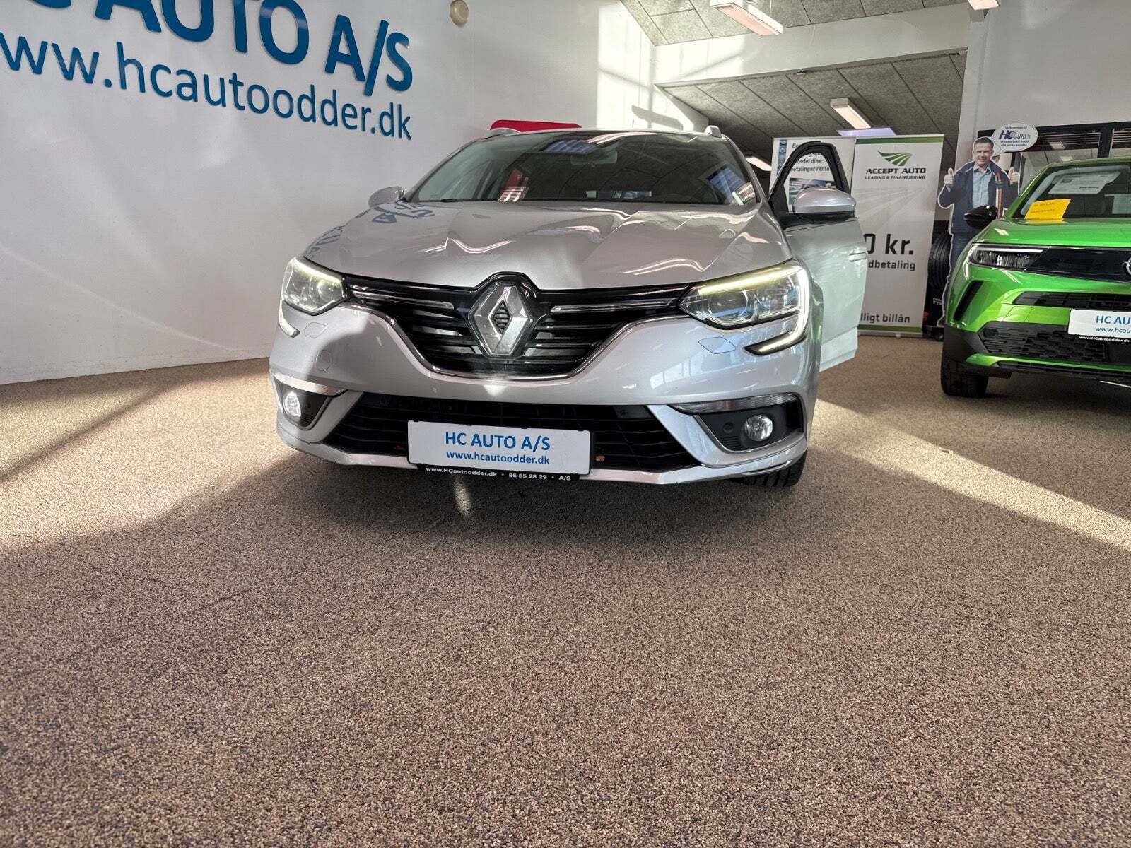 Renault Megane IV 1,2 TCe 130 Zen Sport Tourer