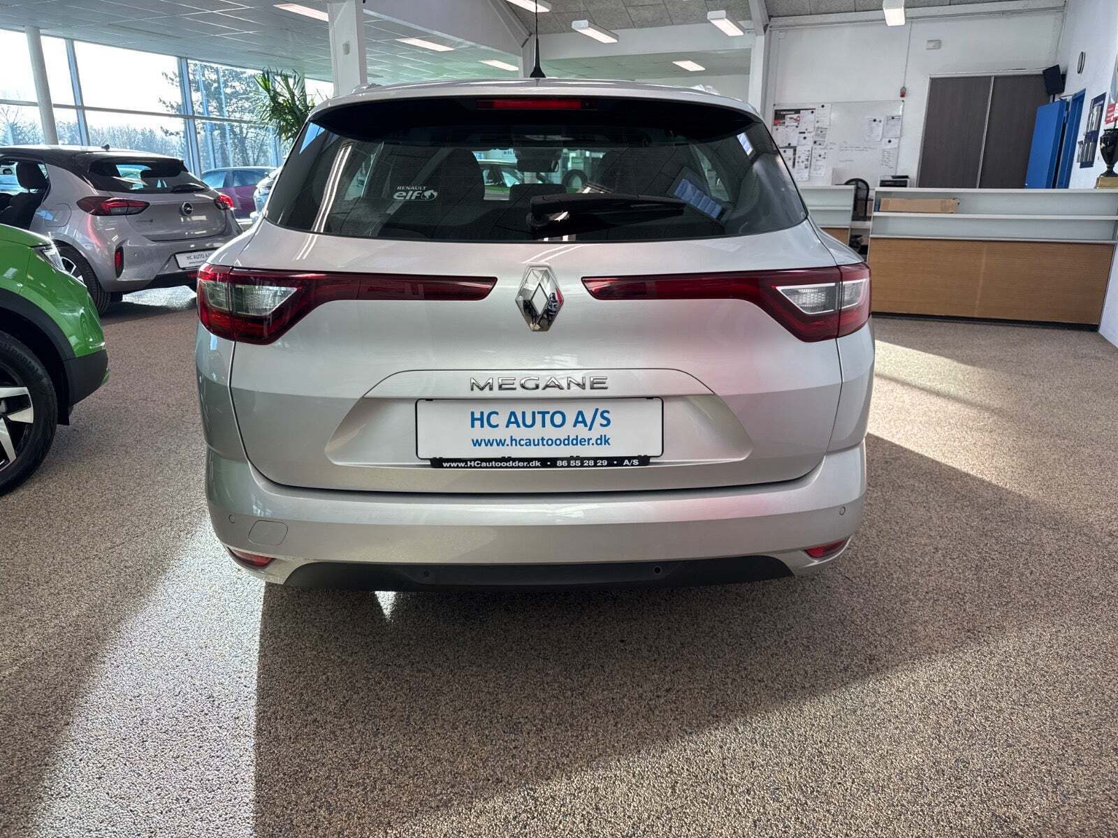 Renault Megane IV 1,2 TCe 130 Zen Sport Tourer