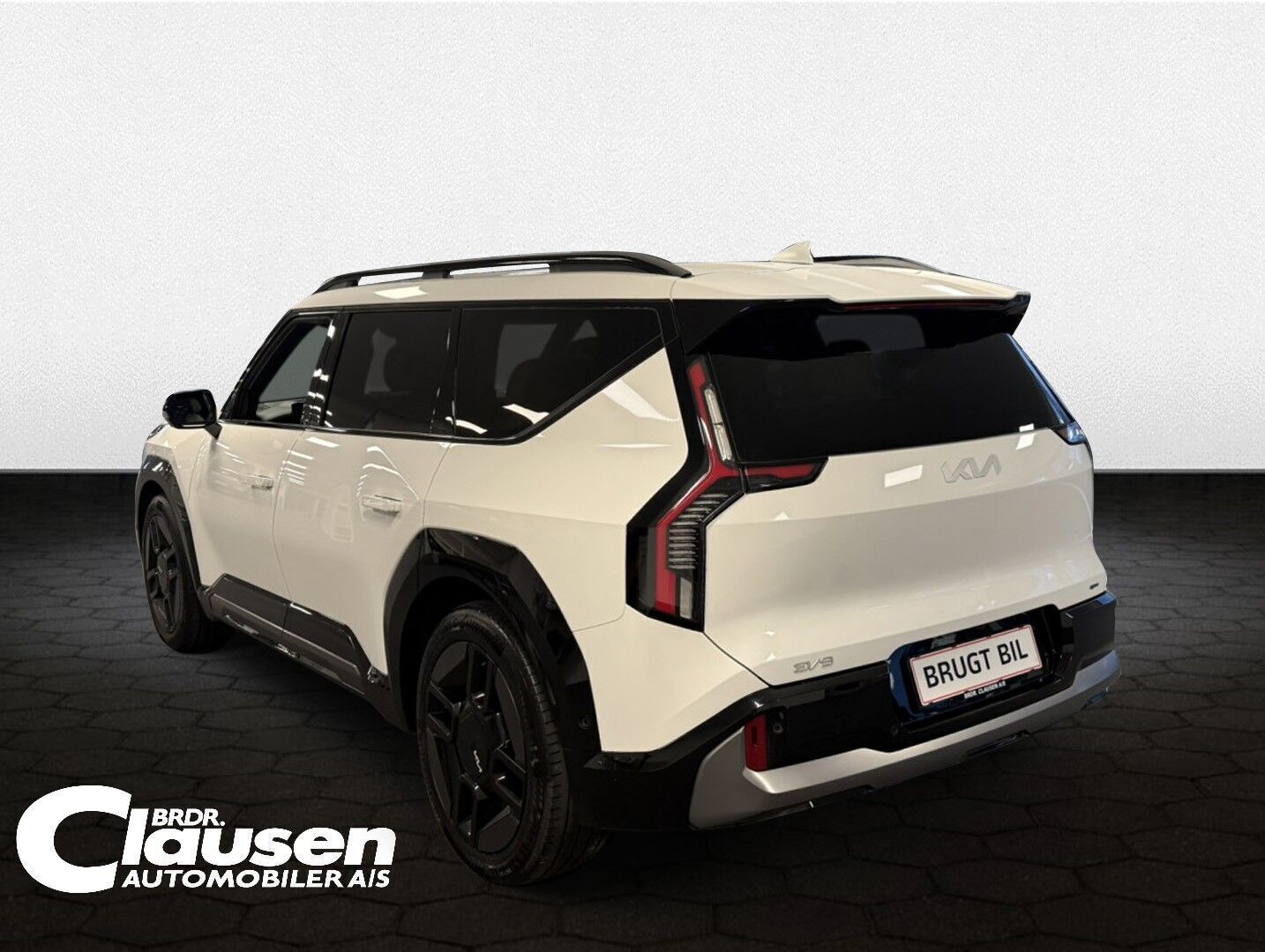 Kia EV9 99 Long Range Performance GT-Line AWD 6prs