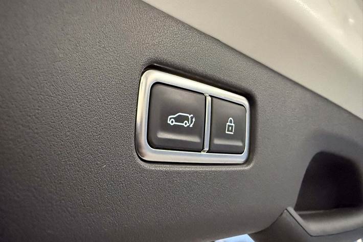 Hvid Kia EV9 fra 2025