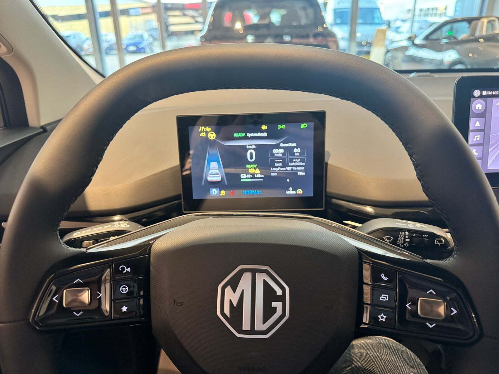 MG 4 51 Nordic Edition