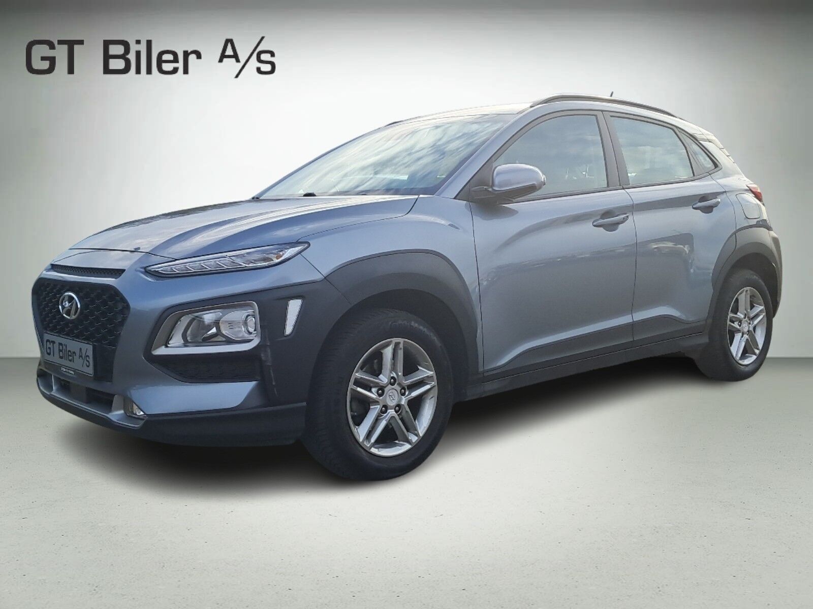 Hyundai Kona 1,0 T-GDi Trend