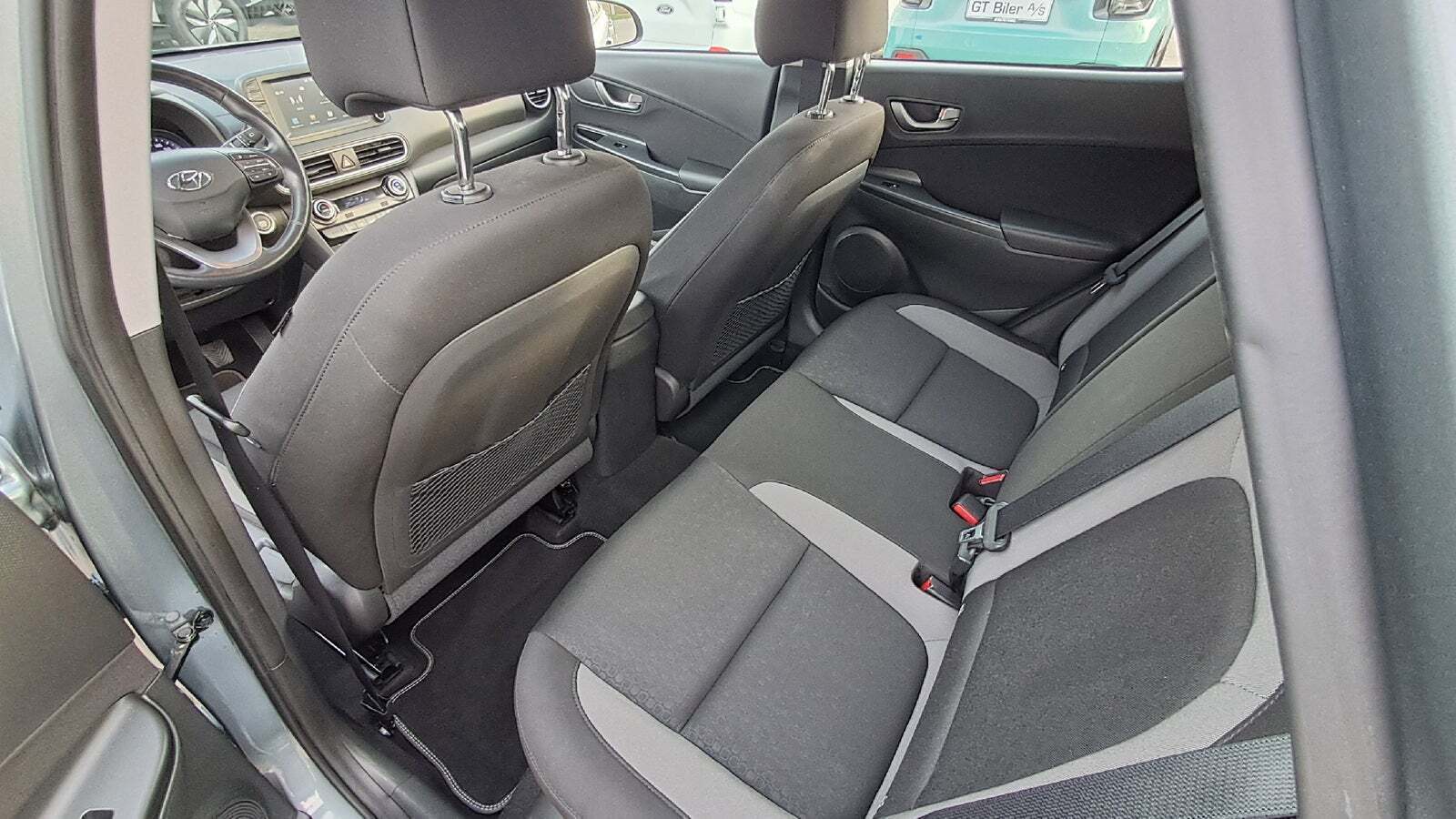 Hyundai Kona 1,0 T-GDi Trend