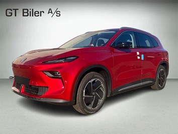 MG MGS5 EV Long Range Luxury (Årgang 05/2025 og frem)