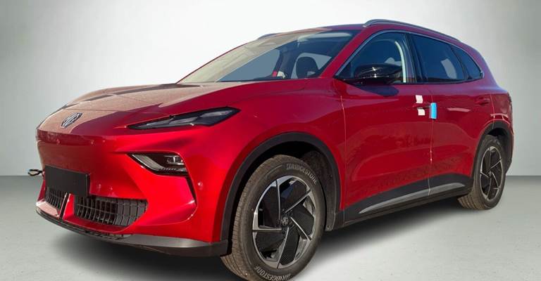 MG MGS5 S5 EV Long Range Luxury (Årgang 05/2025 og frem)