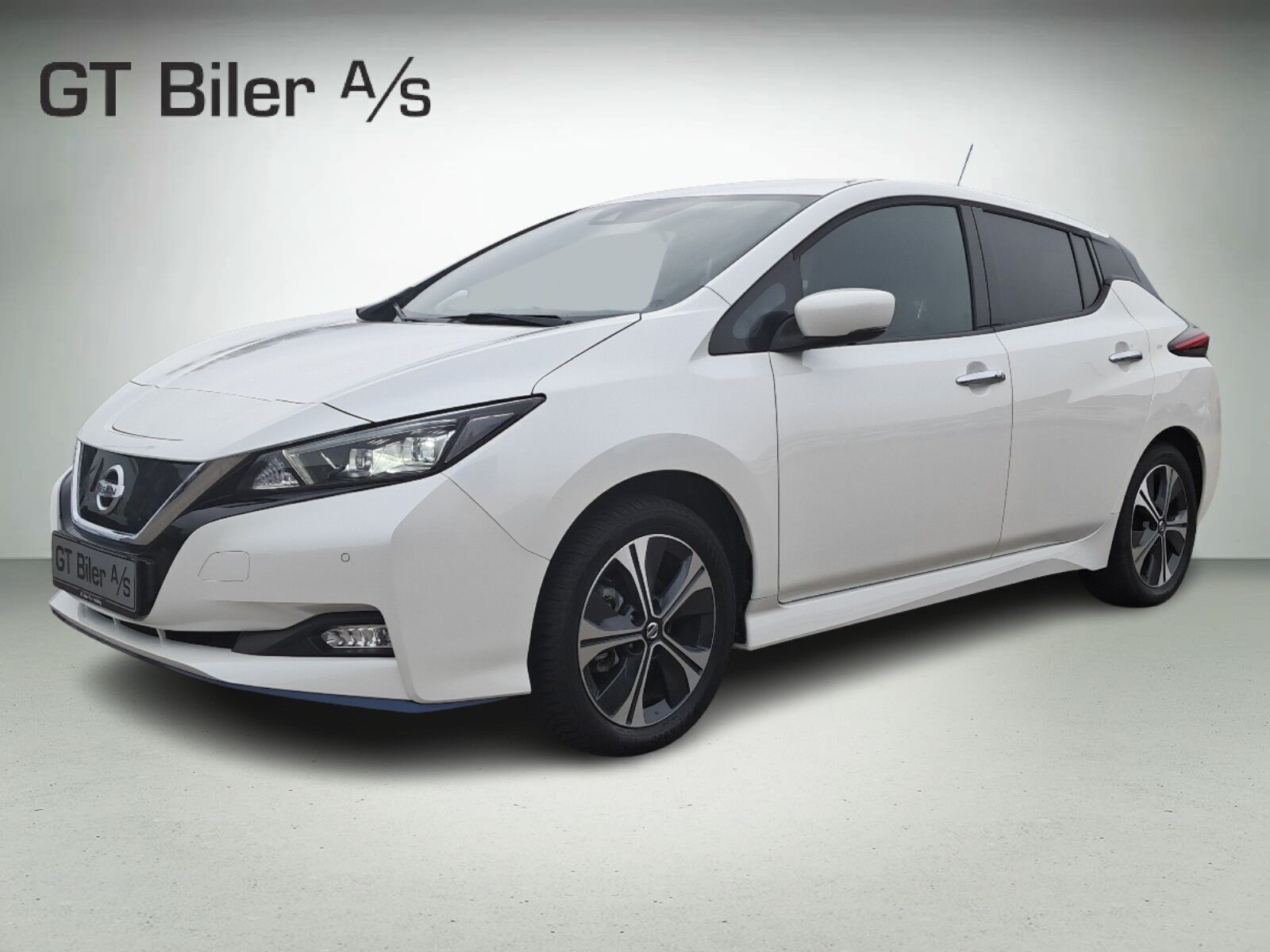 Nissan Leaf 62 e+ N-Connecta
