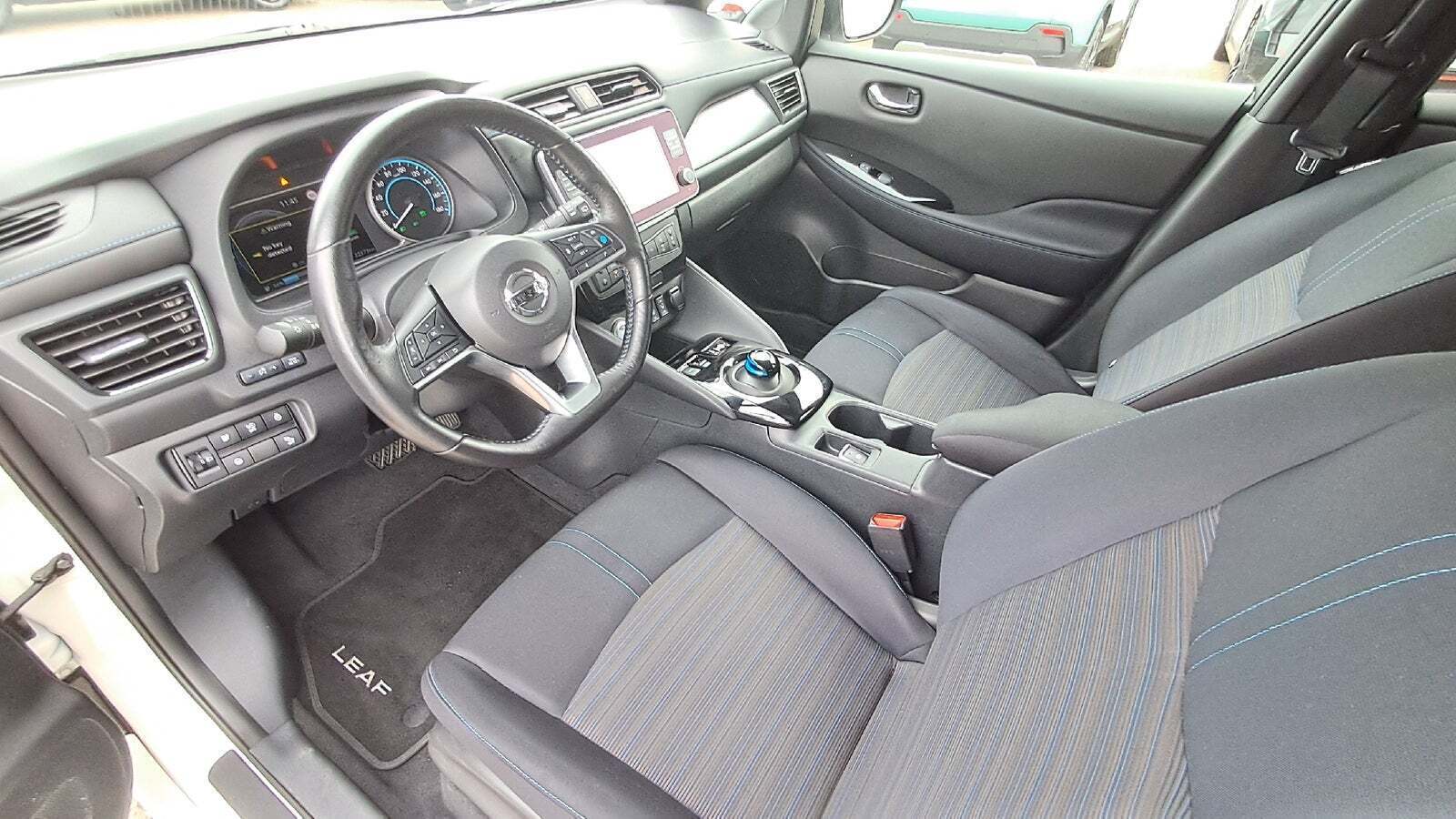 Nissan Leaf 62 e+ N-Connecta