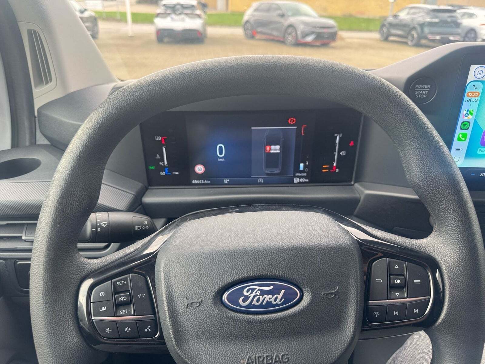 Ford Transit Custom 300L 2,0 EcoBlue Trend