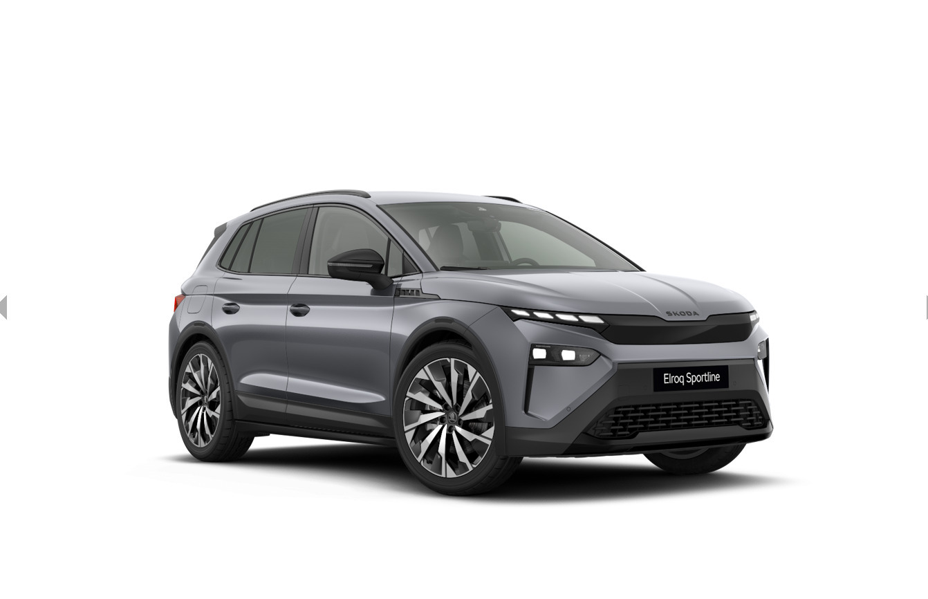 Skoda Elroq 85 iV Sportline