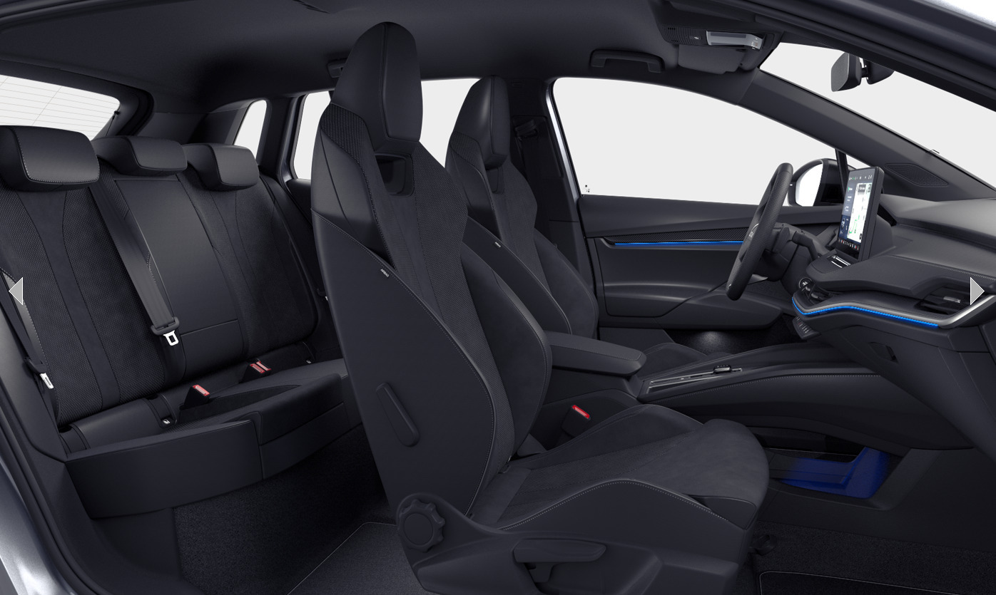 Skoda Elroq 85 iV Sportline