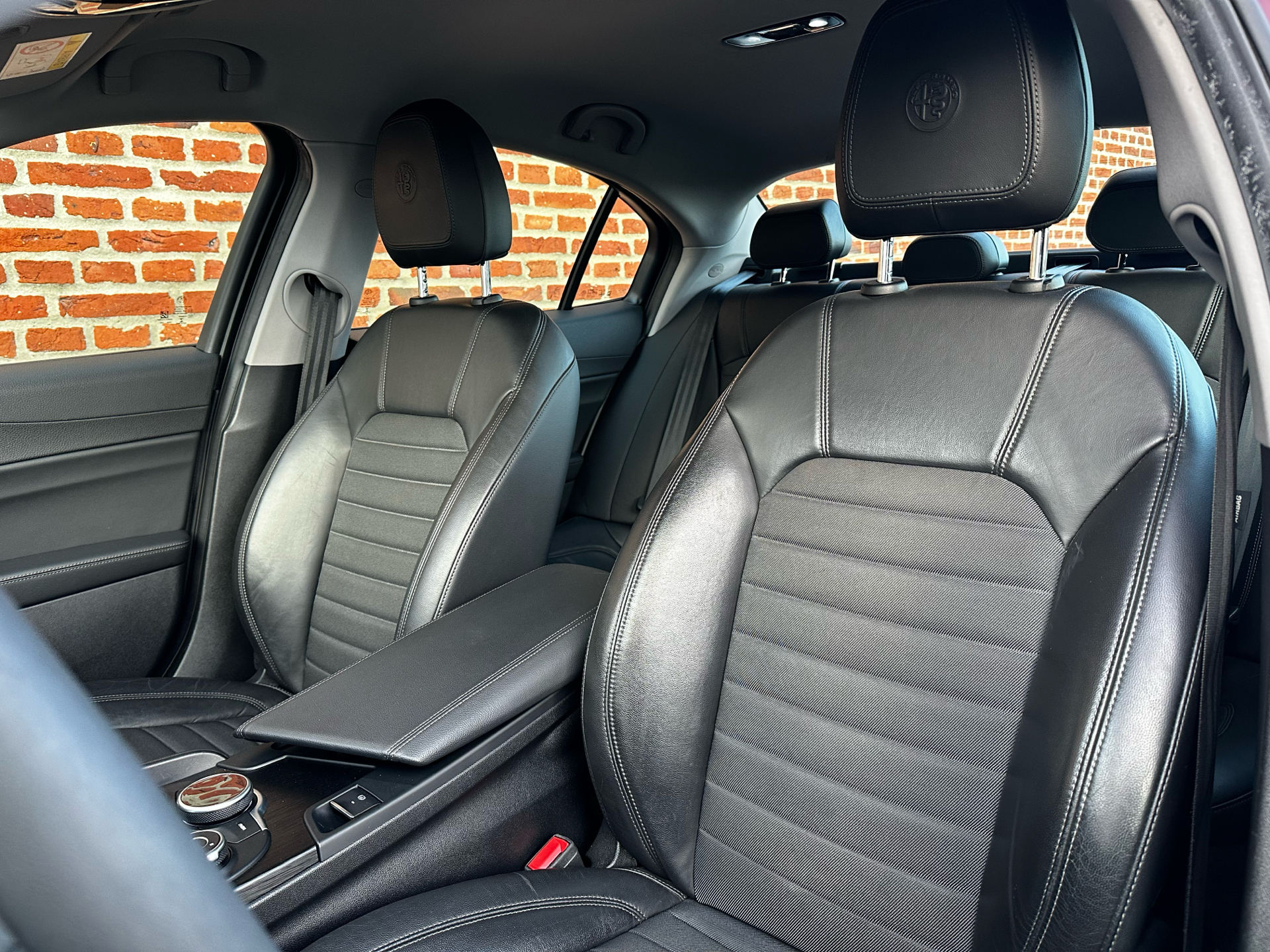 Alfa Romeo Giulia 2,0 Turbo Super 200HK 8g Aut.