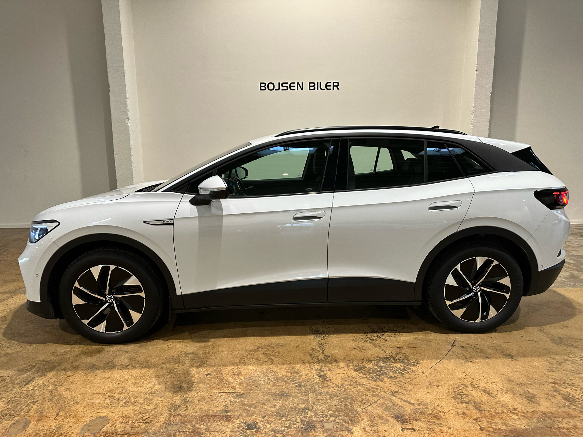 VW ID.4 EL Pro Performance 204HK 5d Aut.