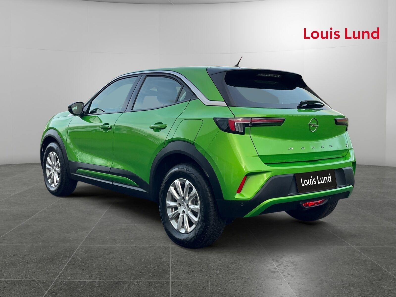 Opel Mokka-e EL Elegance 136HK 5d Aut.