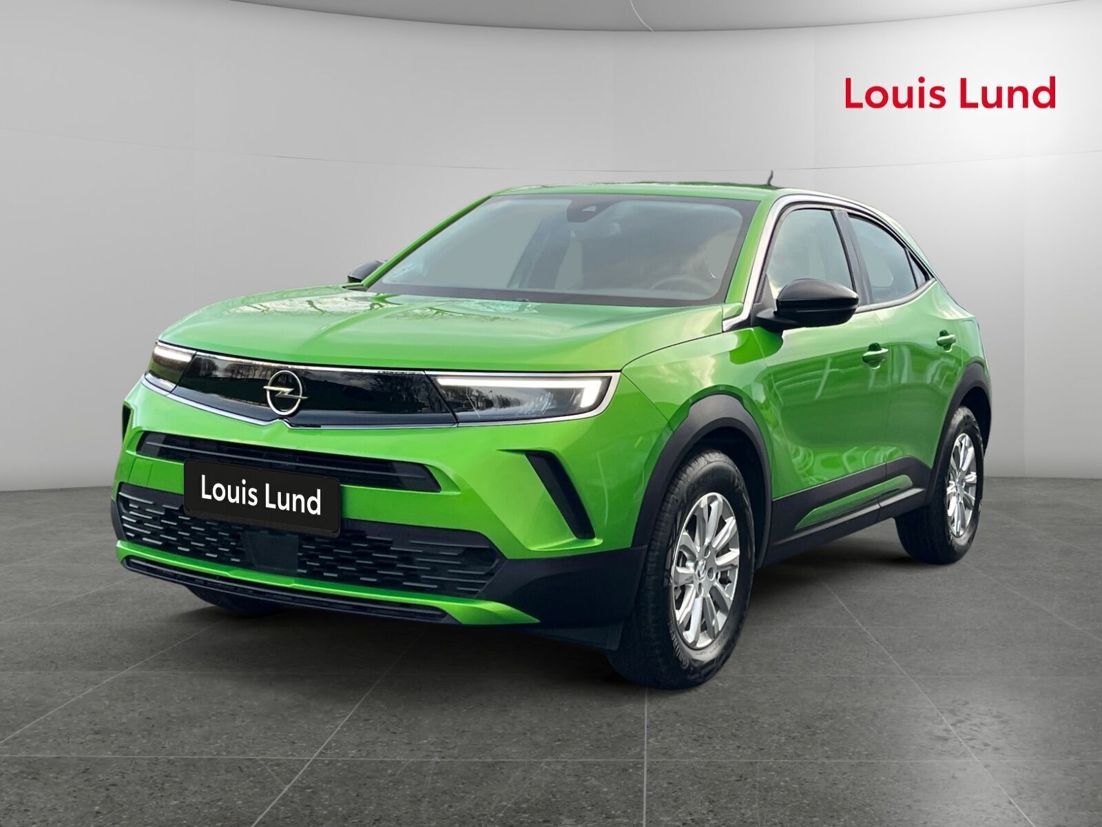 Opel Mokka-e EL Elegance 136HK 5d Aut.