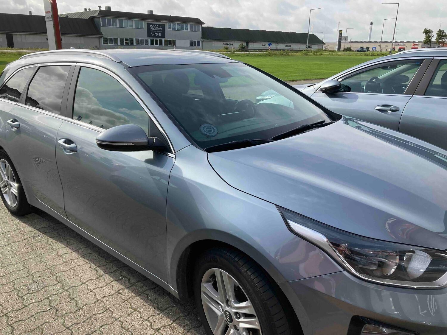 Kia Ceed 1,4 SW T-GDI Comfort 140HK Stc 6g