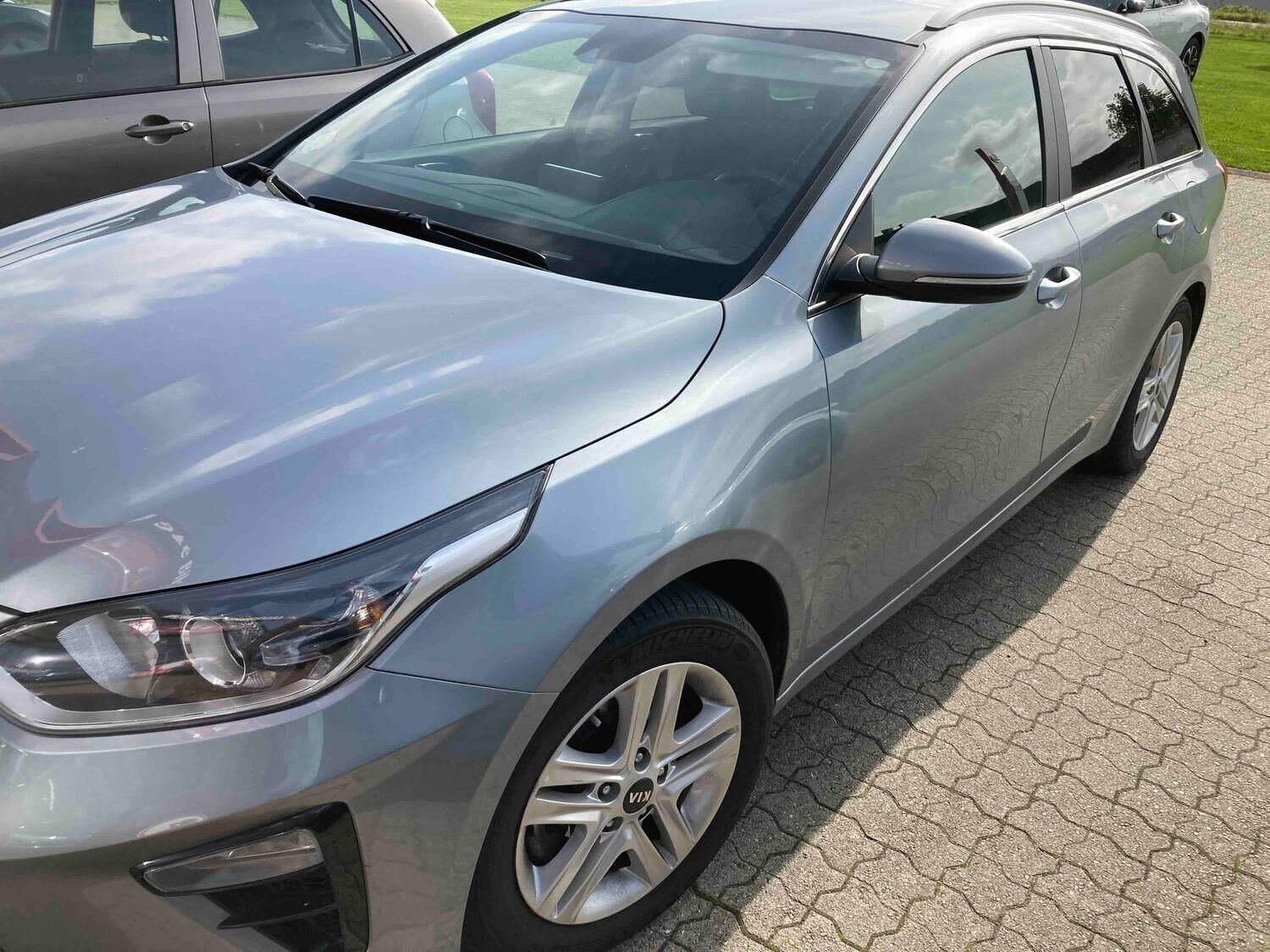 Kia Ceed 1,4 SW T-GDI Comfort 140HK Stc 6g