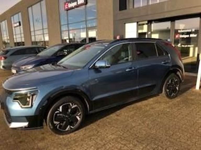 Kia Niro EV EL Prestige 204HK 5d Aut.