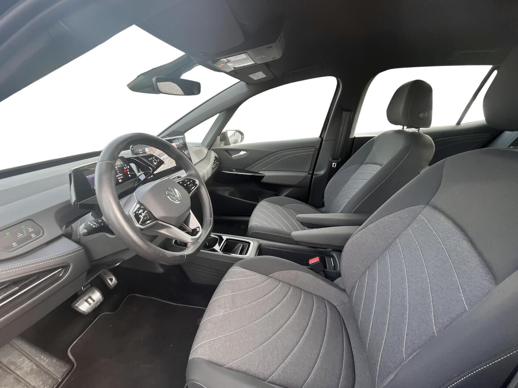 VW ID.3 EL Pro Performance 204HK 5d Aut.