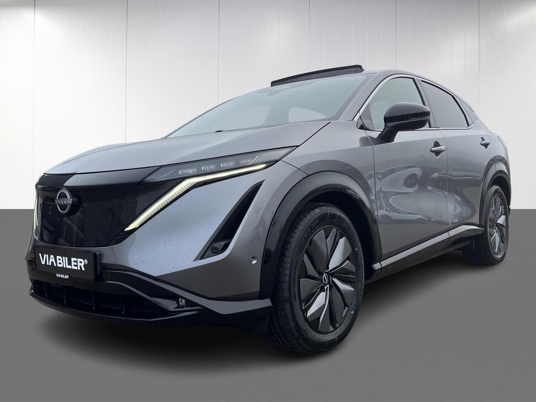 Nissan Ariya EL Evolve 238HK 5d Aut.