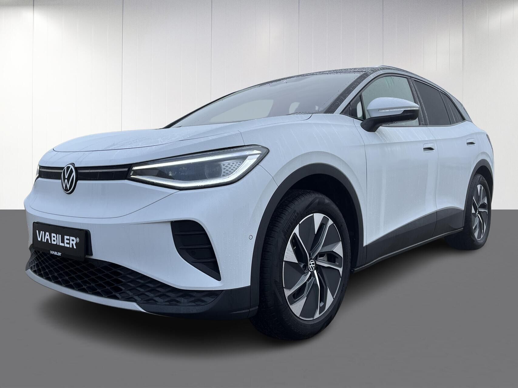 VW ID.4 EL Pro 286HK 5d Aut.