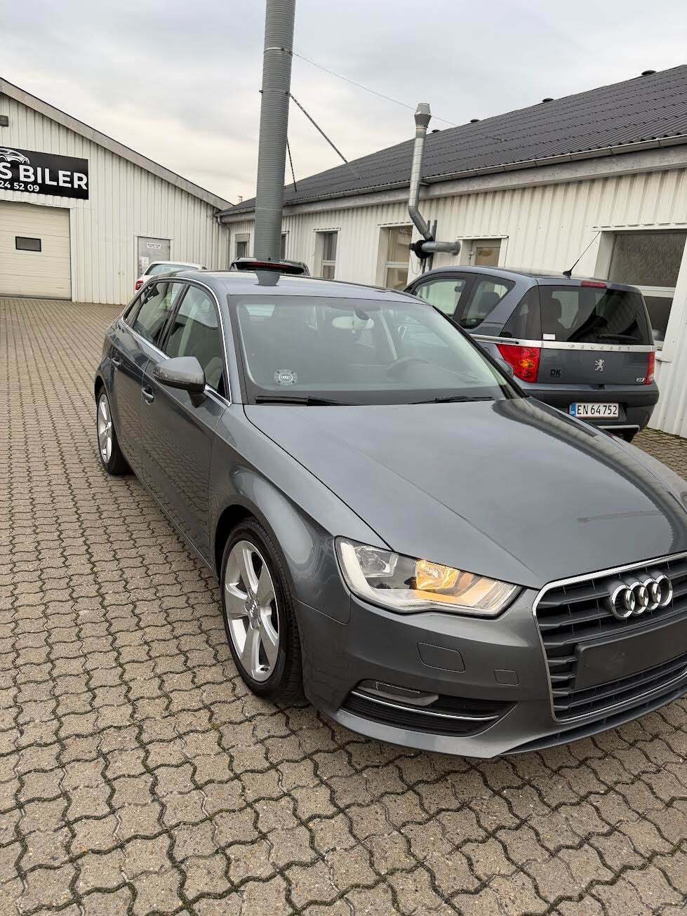 Audi A3 1,4 TFSi 150 Ambiente Sportback