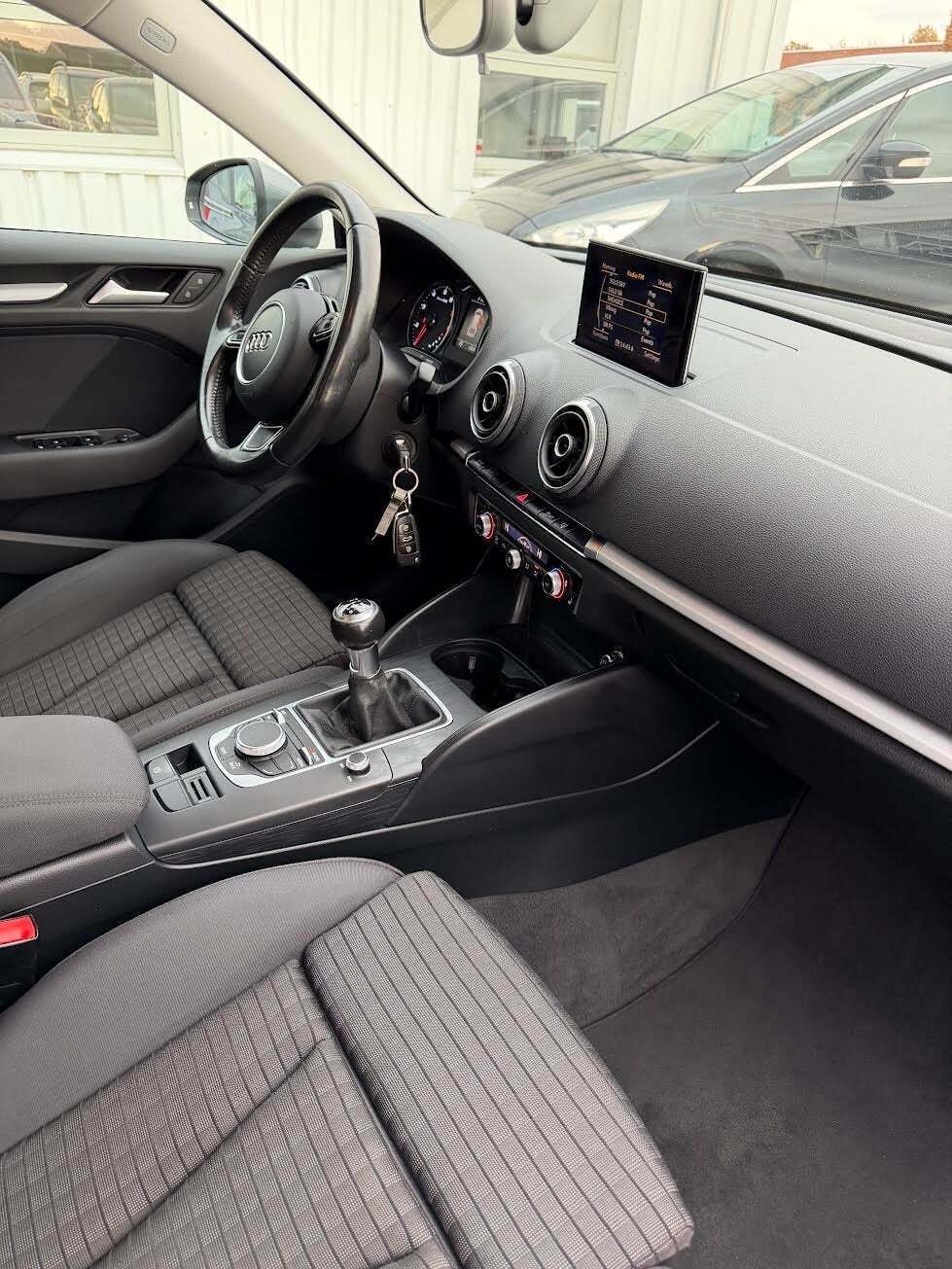 Audi A3 1,4 TFSi 150 Ambiente Sportback