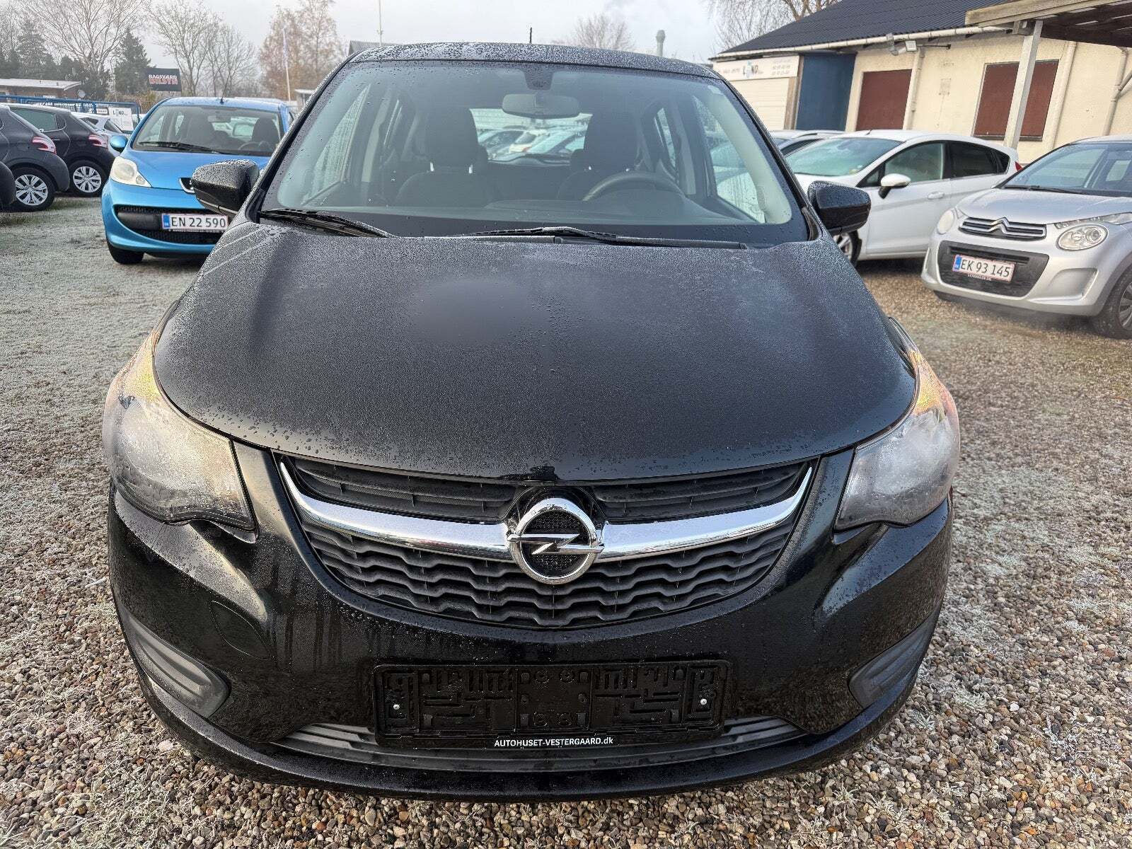 Opel Karl 1,0 Enjoy aut.