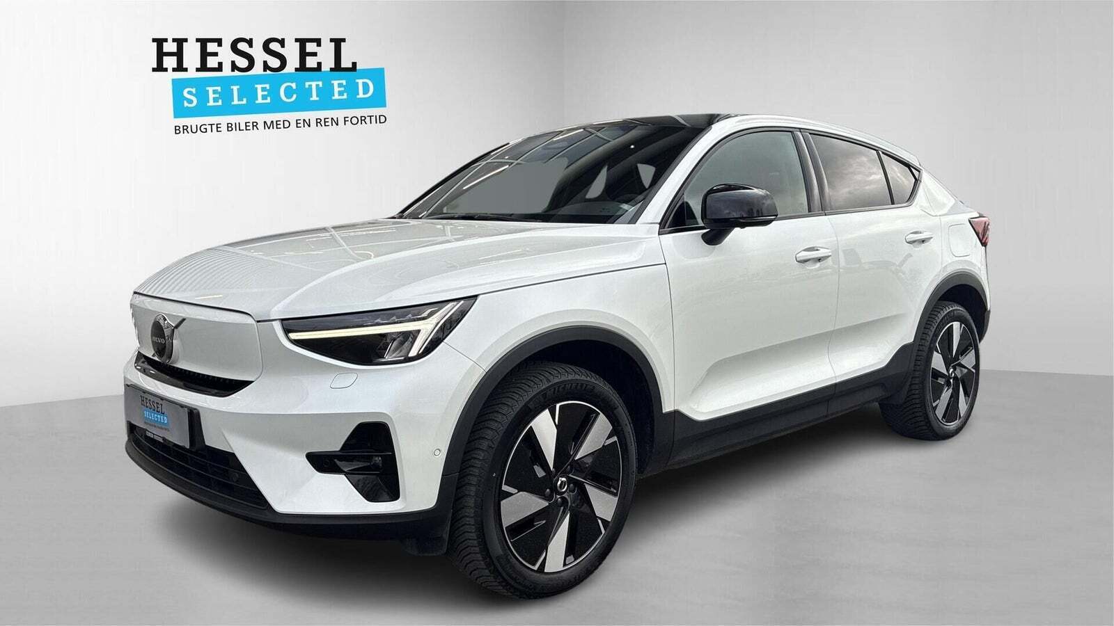 Volvo C40 ReCharge Twin Ultimate