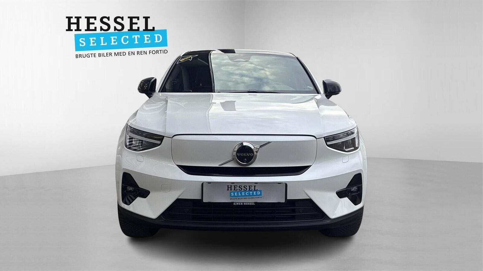 Volvo C40 ReCharge Twin Ultimate