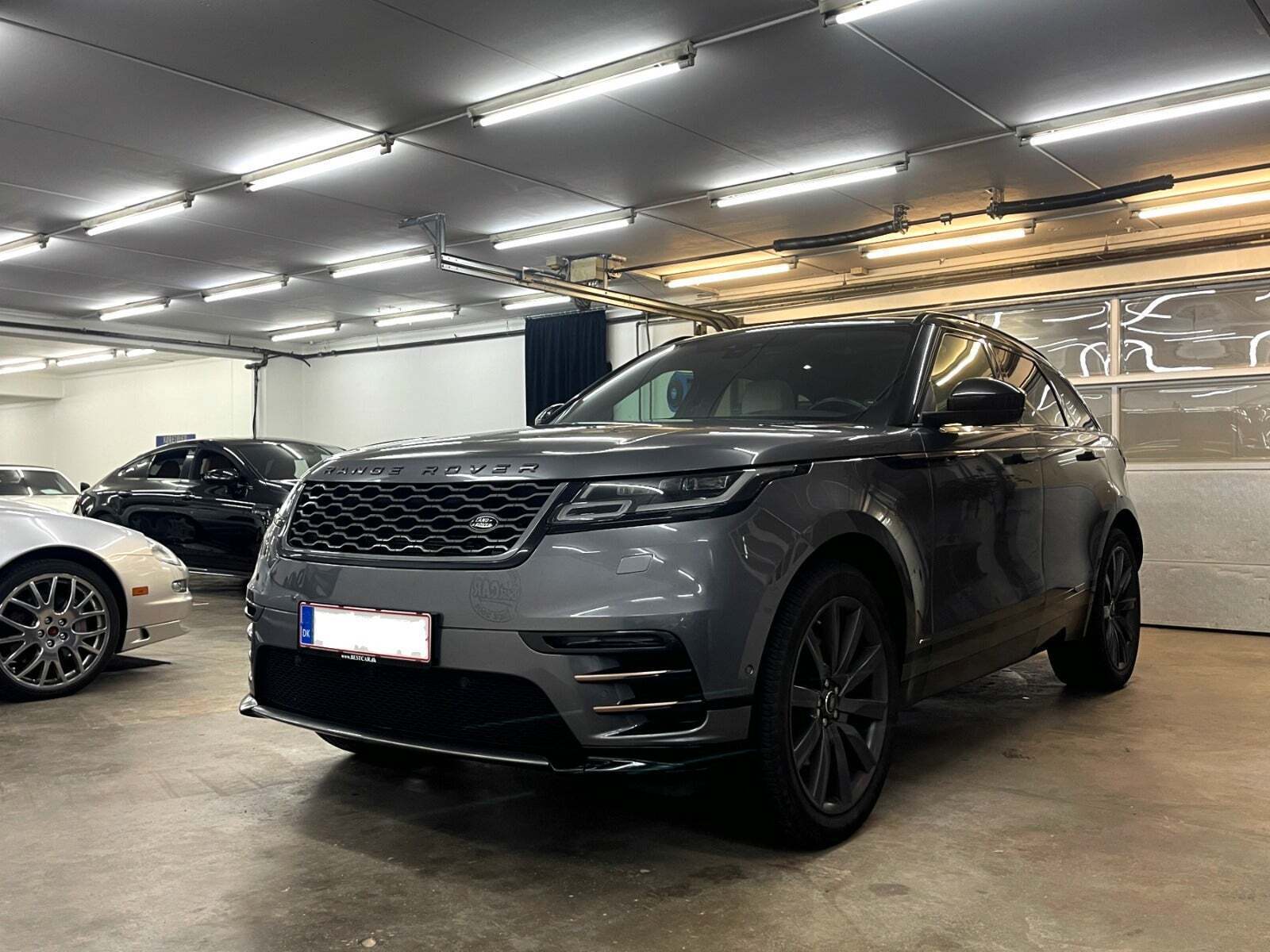 Land Rover Range Rover Velar 3,0 D300 R-Dynamic SE aut.