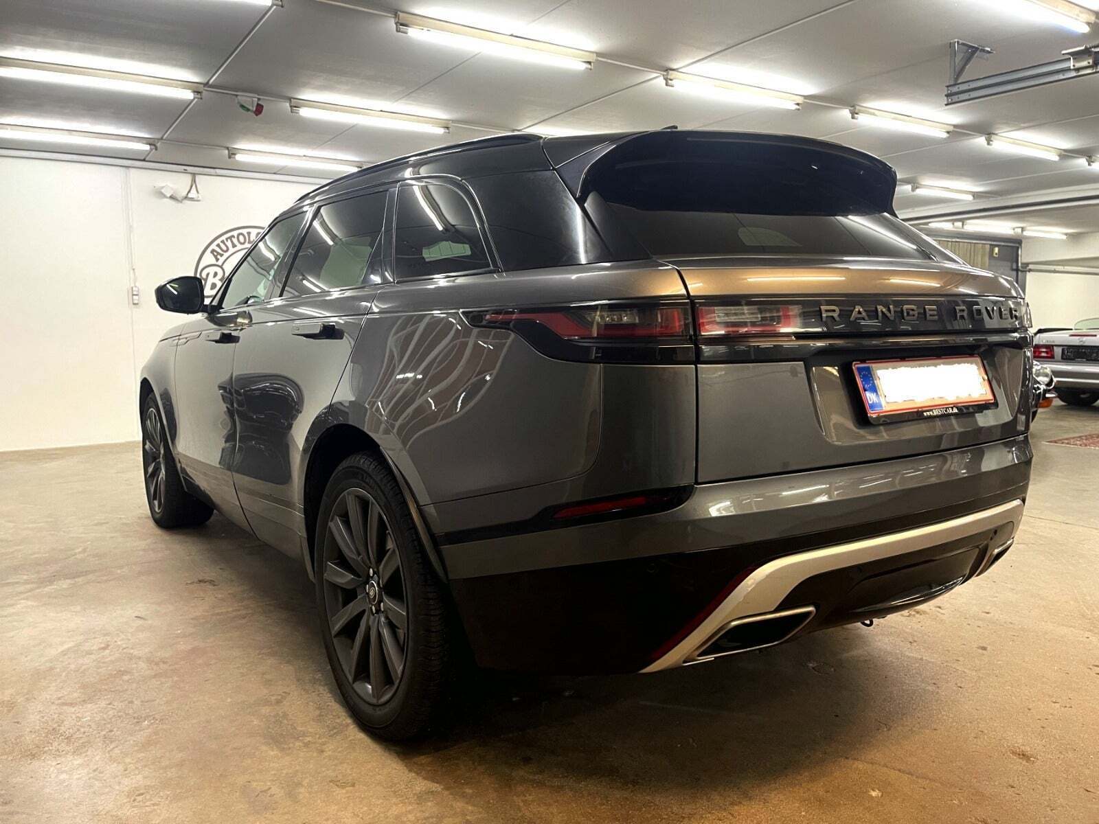 Land Rover Range Rover Velar 3,0 D300 R-Dynamic SE aut.