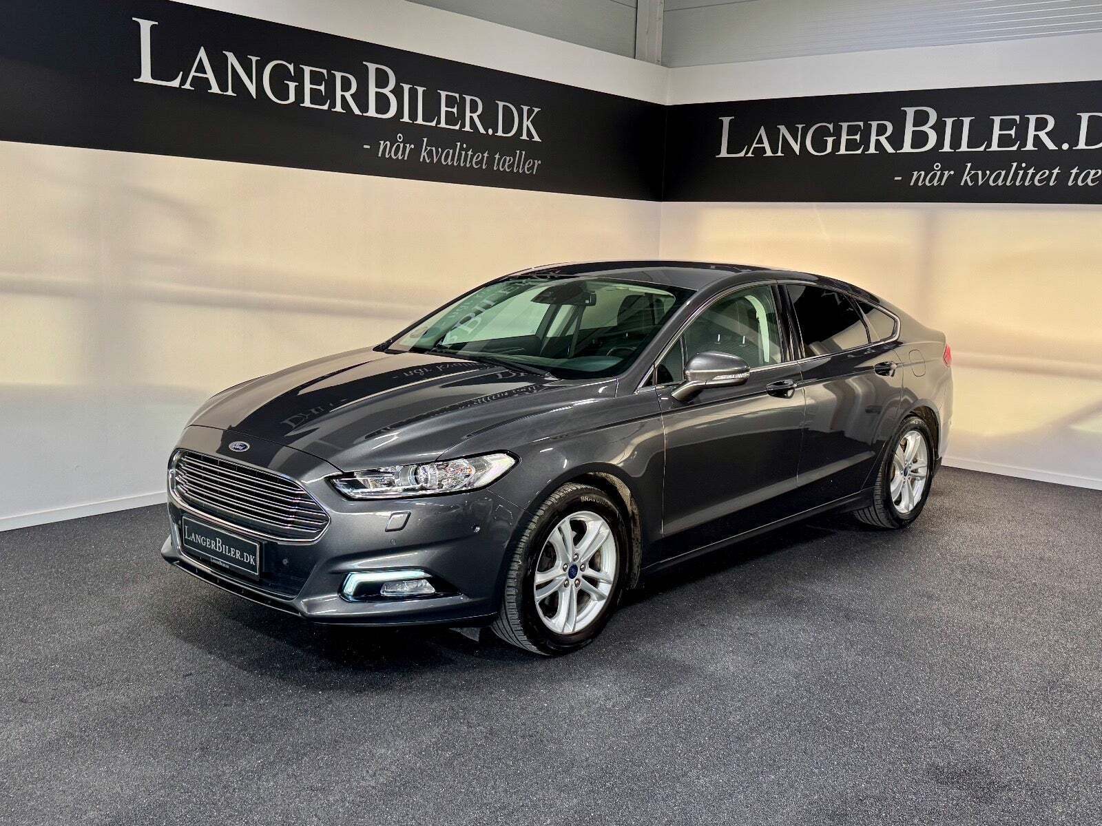 Ford Mondeo 1,5 EcoBoost Titanium aut.