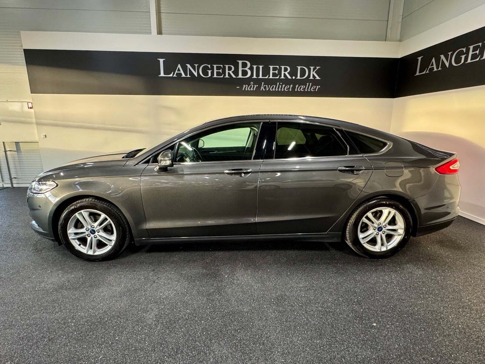 Ford Mondeo 1,5 EcoBoost Titanium aut.