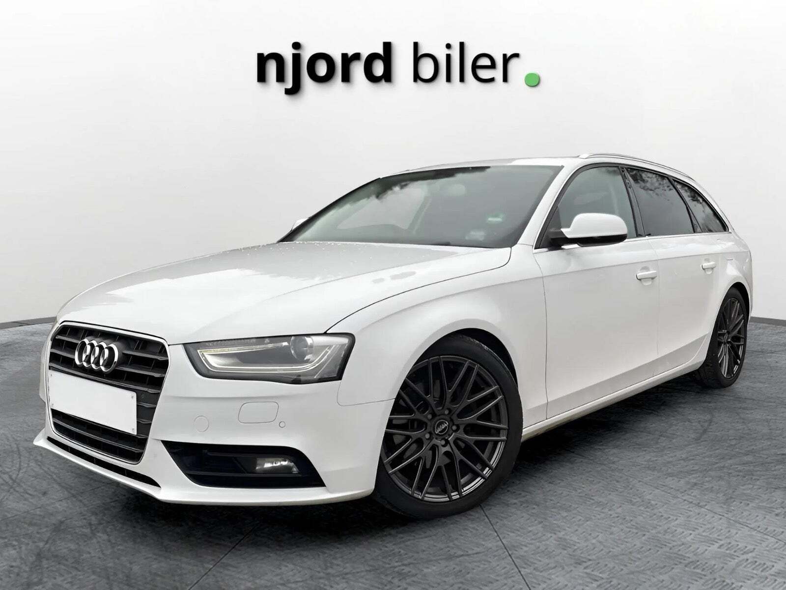 Audi A4 2,0 TDi 150 Avant Multitr.