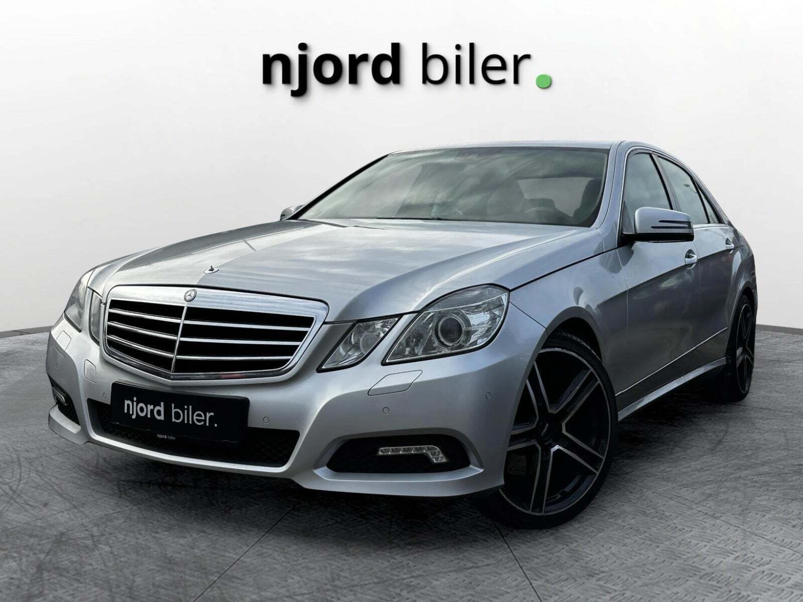 Mercedes E350 3,5 Elegance aut. 4Matic