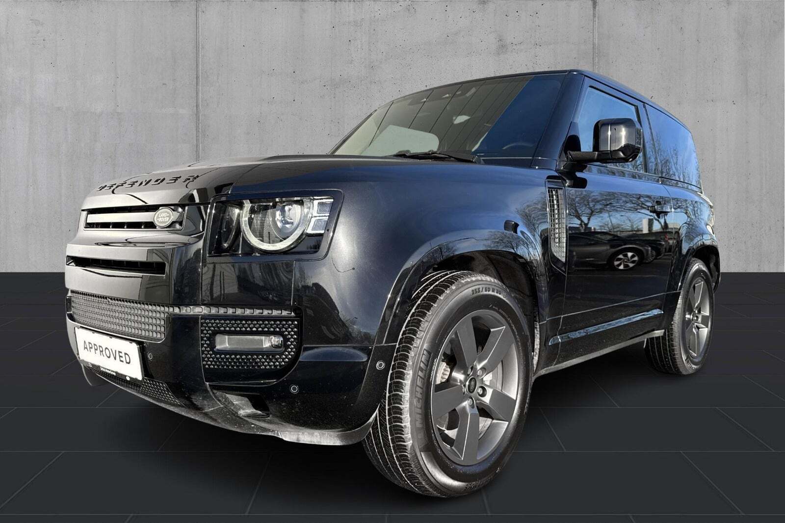 Land Rover Defender 90 3,0 D250 Hard Top X-Dynamic SE aut. Van