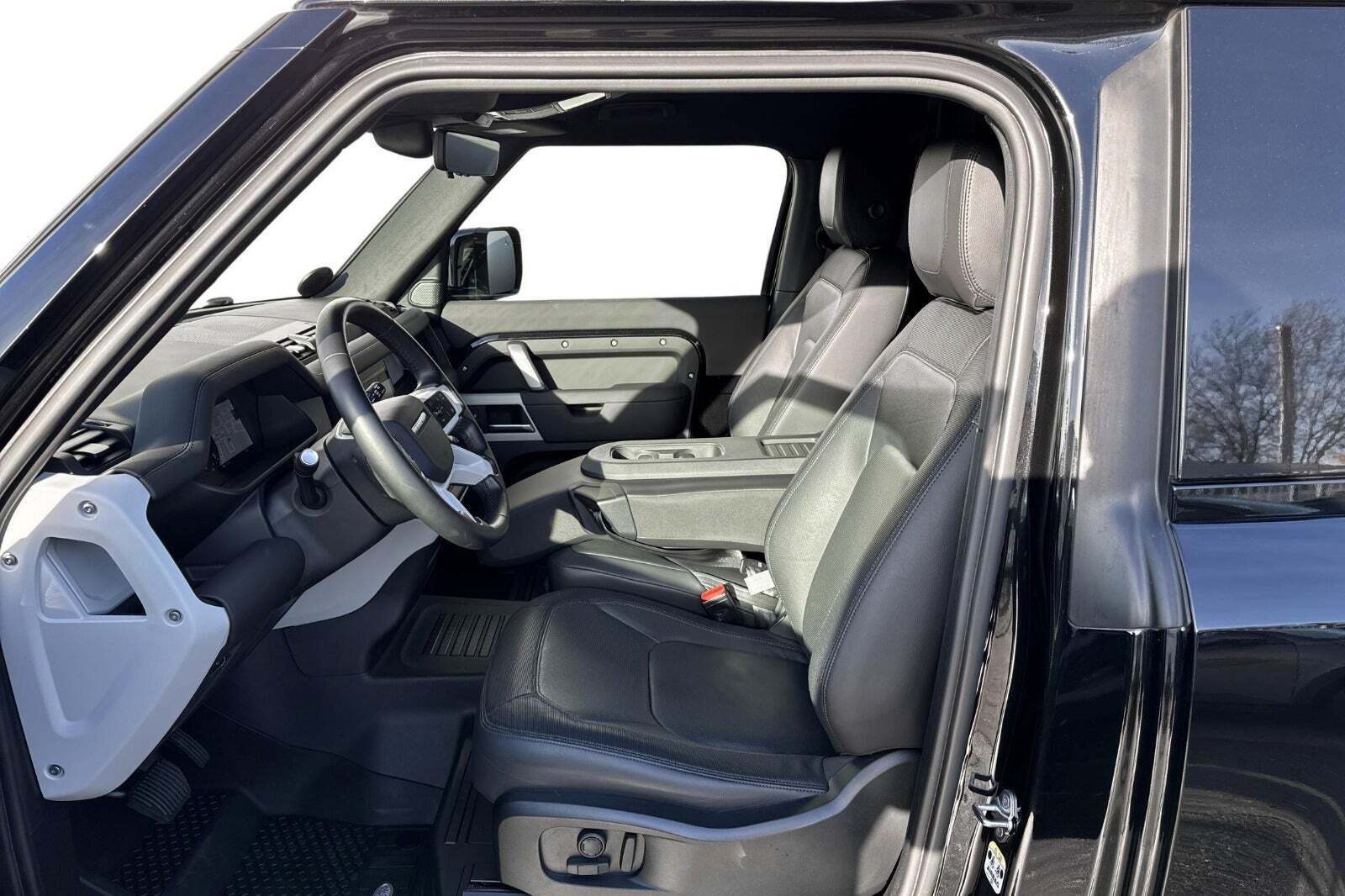 Land Rover Defender 90 3,0 D250 Hard Top X-Dynamic SE aut. Van