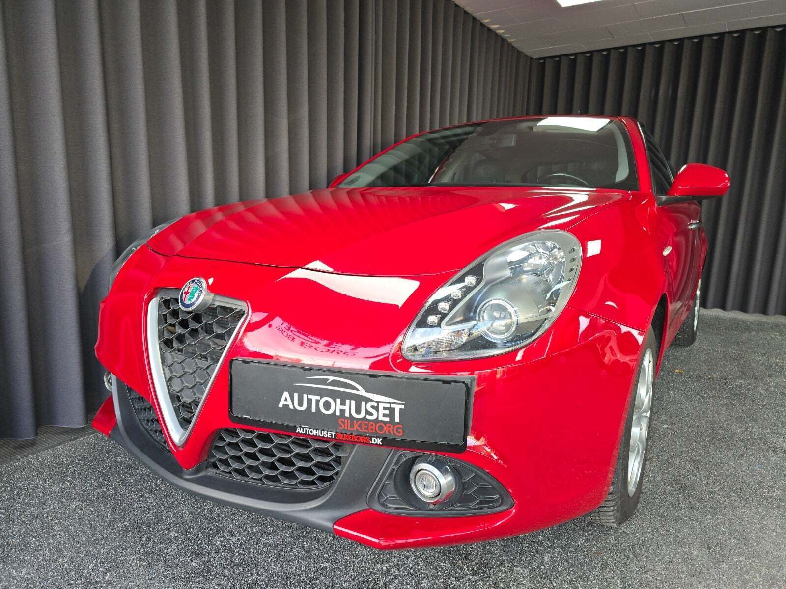 Alfa Romeo Giulietta 1,4 M-Air 150 Super
