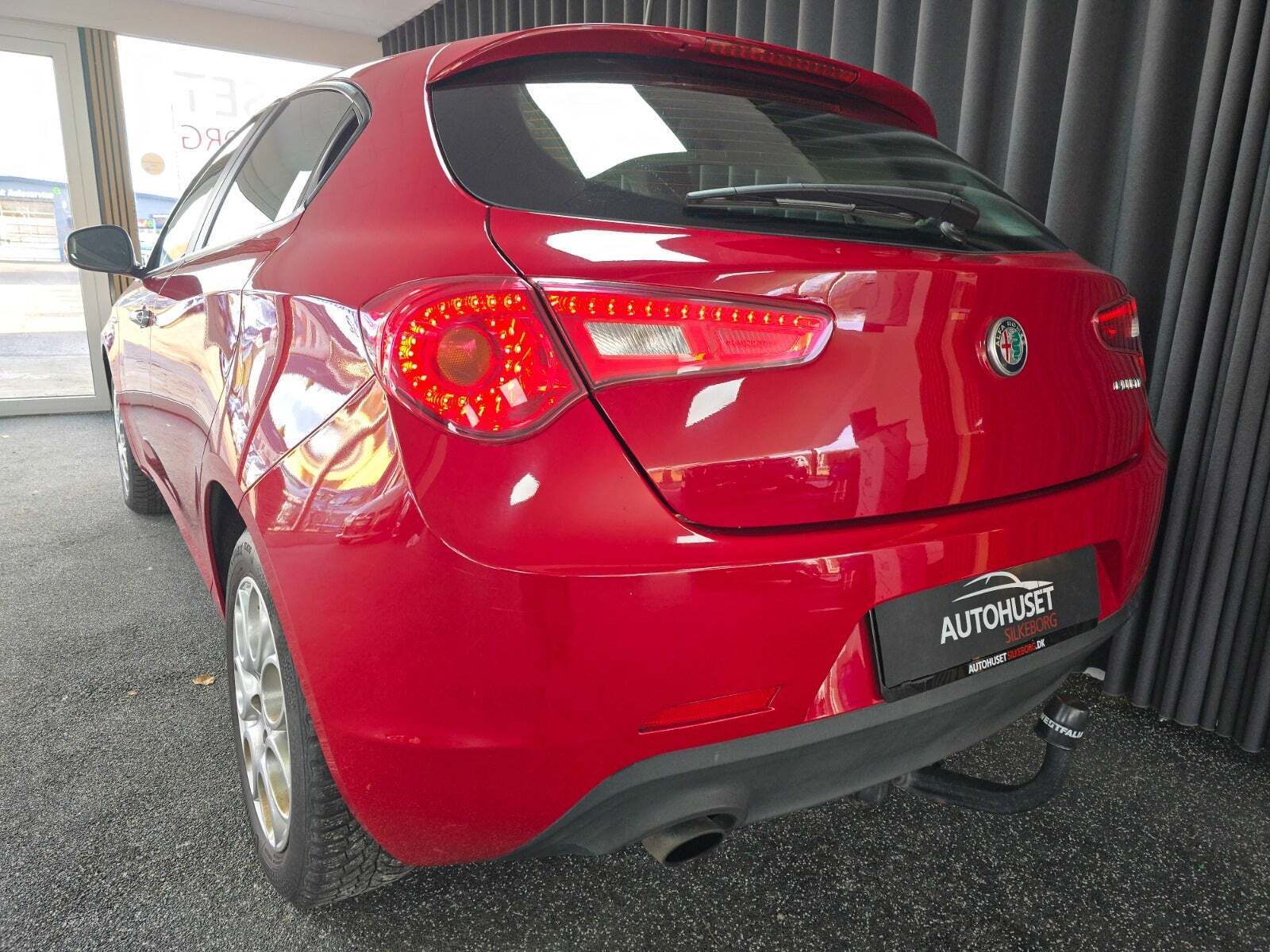 Alfa Romeo Giulietta 1,4 M-Air 150 Super