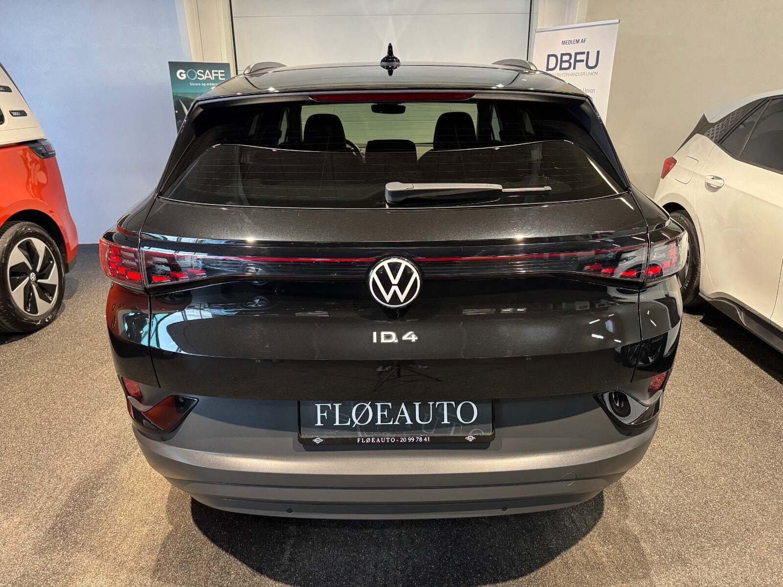 VW ID.4 77 Pro Performance