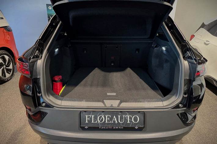 Sort VW ID.4 fra 2023