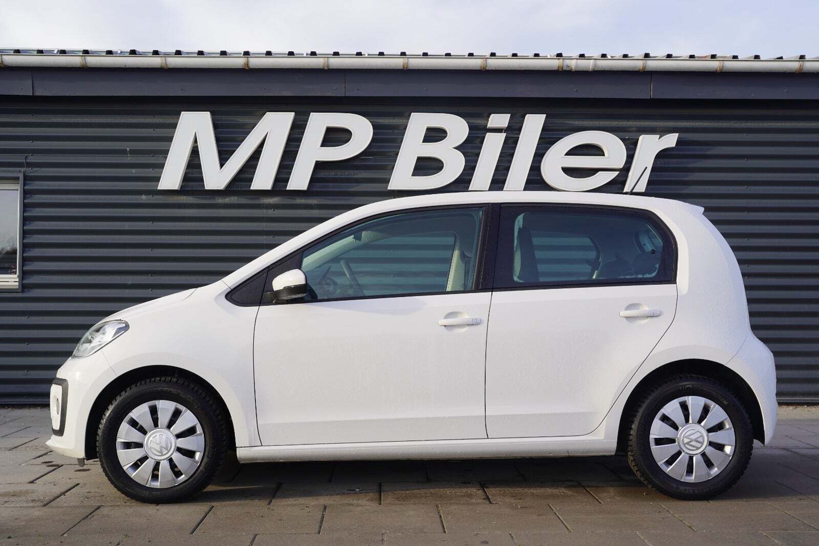 VW UP! 1,0 MPi 60 Move Up! BMT