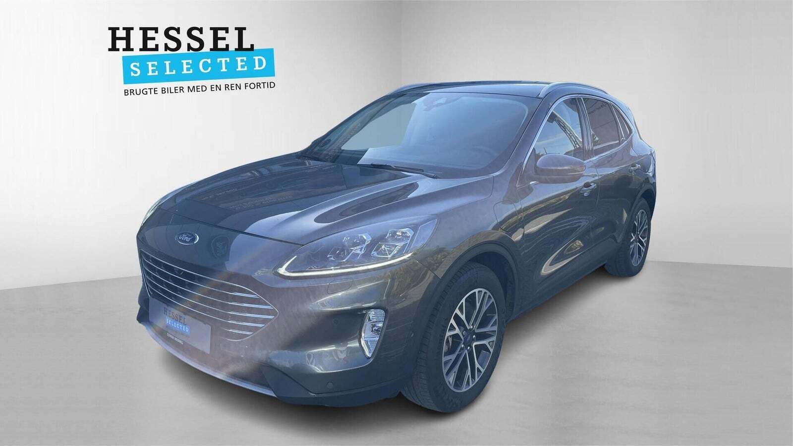 Ford Kuga 2,5 PHEV Titanium X CVT